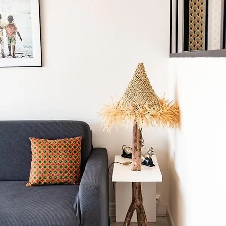 Romantique Arcachon☆parking☆plage Apartment *