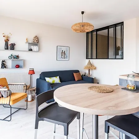 Romantique Arcachon☆parking☆plage Apartment