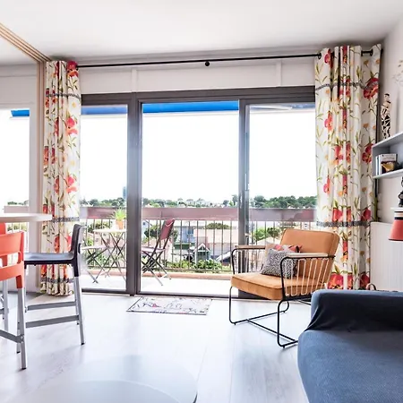 Romantique Arcachon☆parking☆plage Apartment Arcachon