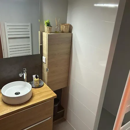 Apartment Romantique Arcachon☆parking☆plage